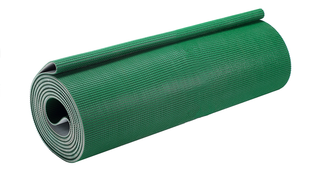 工業皮帶PVC輸送帶的這些事